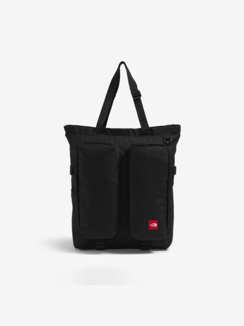 Red Box Tote Bag