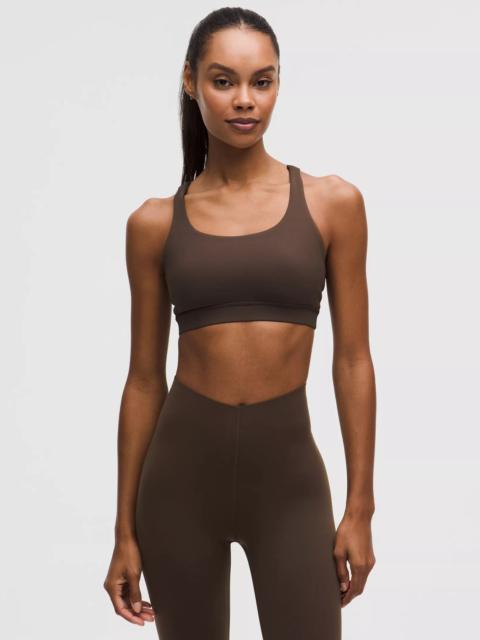 lululemon Energy Bra *Medium Support, B–D Cups