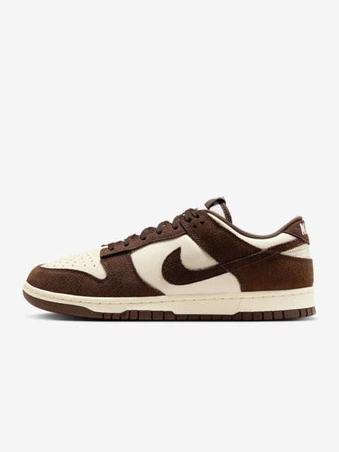 Nike Dunk Low Retro SE Leather/Suede Men's Shoes