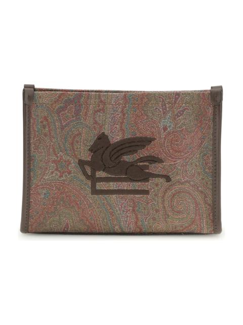 Pegaso Mini Clutch Bag