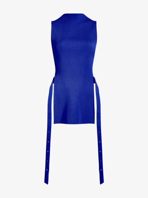 Rita Top in Rib Knit