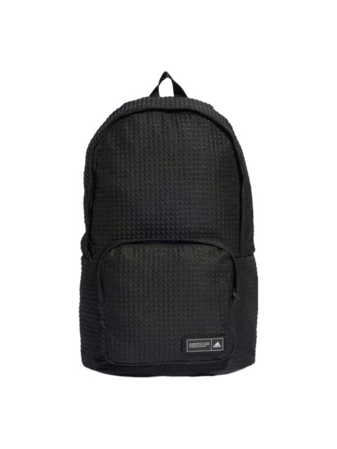 adidas Classic Foundation Backpack 'Black' HY0749