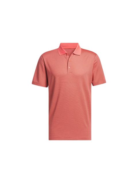 adidas Ottoman Polo Shirt Preloved Scarlet/Charcoal