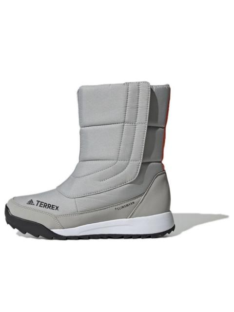 (WMNS) adidas Terrex Choleah Boot CW Silver Gray EG9740