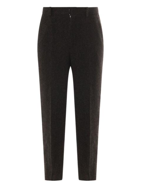 Auralee wool trousers