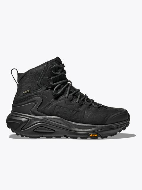 Women's Kaha 3 GTX Shoes in Black/Black