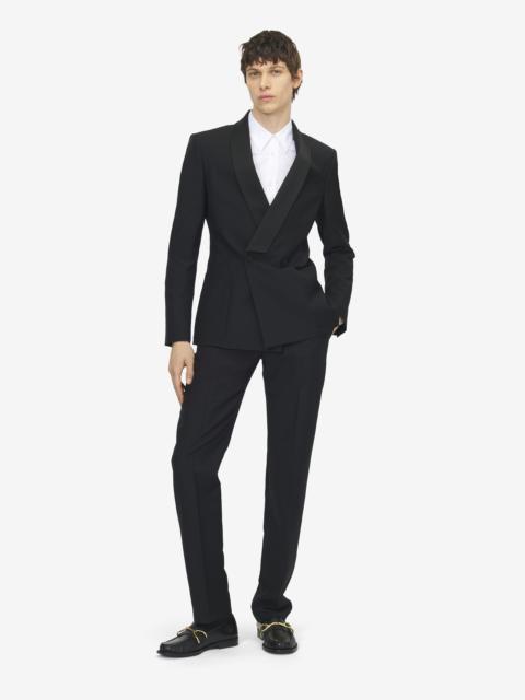 Double-breasted Evening Jacket