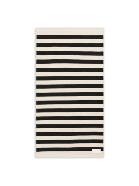 stripes beach towel