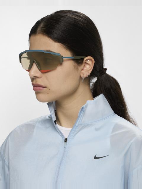 Nike Unisex Marquee Edge Mirrored Sunglasses