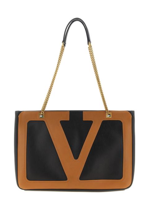 Valentino Garavani 'Viva Superstar' midi shopping bag