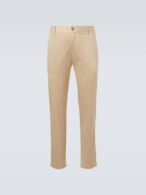 Cotton chinos