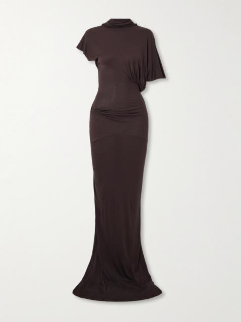 Lilith Jersey Gown