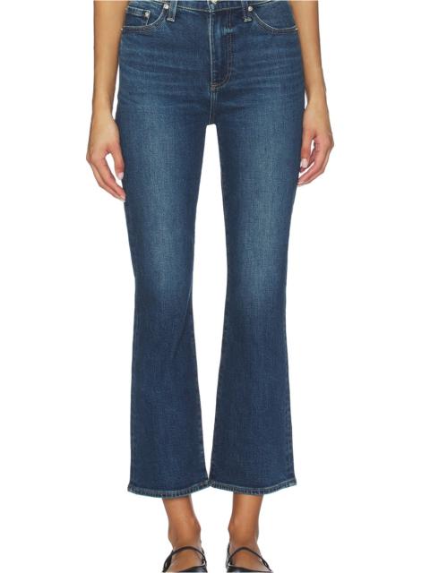 Lennon High Rise Crop Boot Jeans