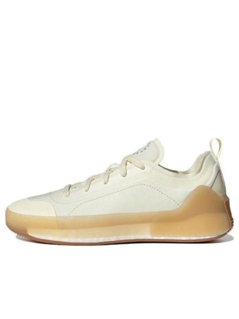 (WMNS) adidas Treino Natural Dye x Stella Mccartney 'Light Yellow' GX1546