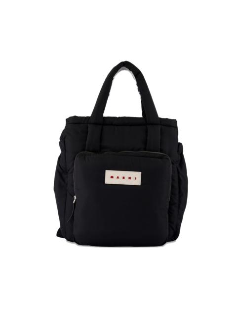 Puff East/West backpack