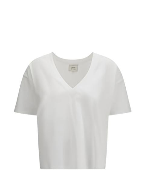 FAAA V-neck T-shirt