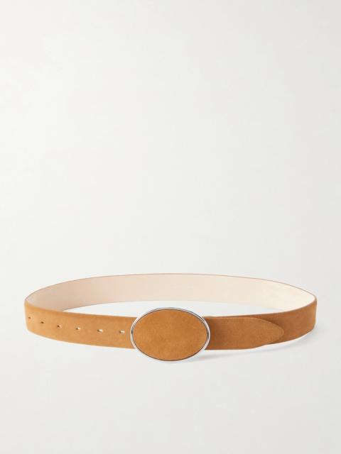 Flint Suede Belt