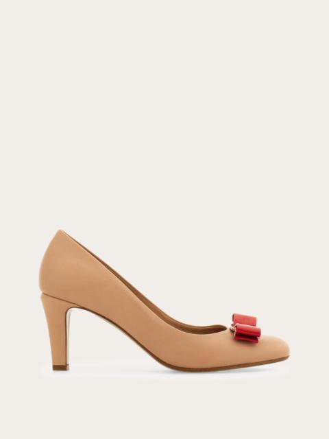 Vara bow pump shoe