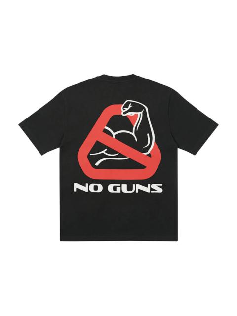 Palace Nein Guns T-shirt Black