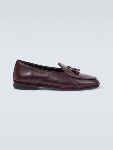 Marphy leather loafers