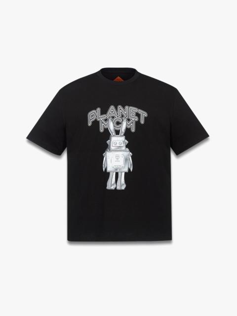 Planet MCM Rabot T-Shirt in Organic Cotton