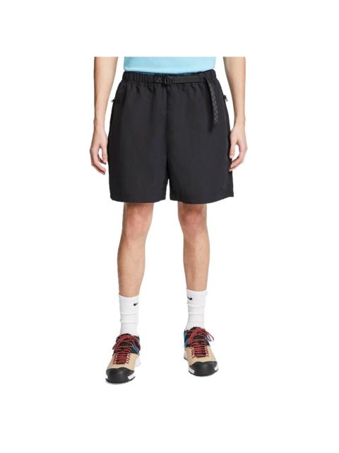 Nike ACG Woven Shorts 'Black' CU8892-010