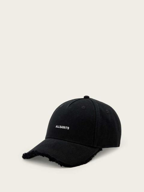 LONDON FRAYED BASEBALL CAP