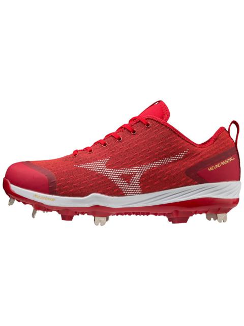 Mizuno Dominant 4 Low Men's Metal Baseball Cleat