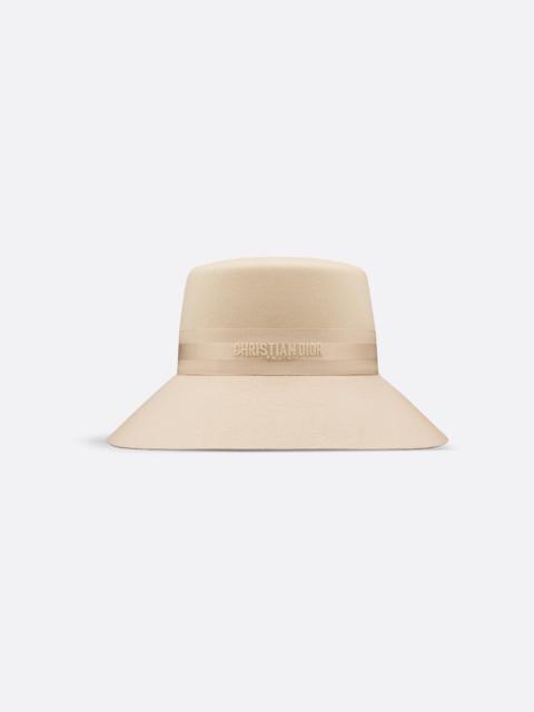 D-Bobby Large-Brim Hat