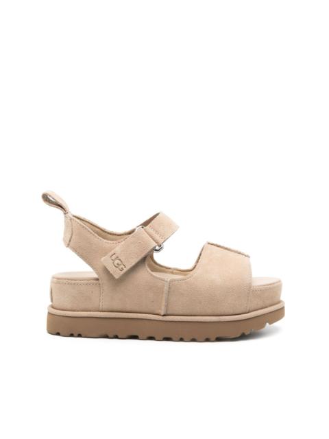 60mm Goldenstar Hi sandals