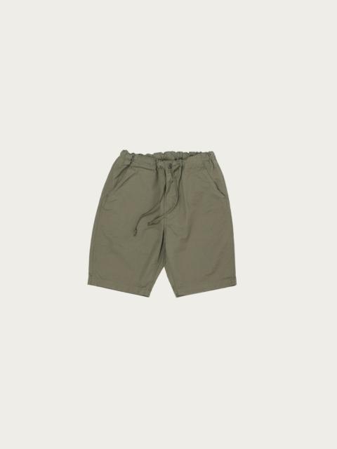 New Yorker Shorts - Army Green