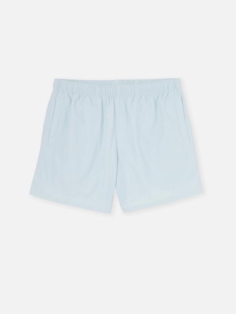 Drape Tech Trunks Sky Blue Beach Nylon