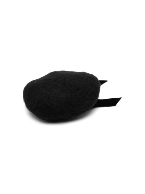 bow beret