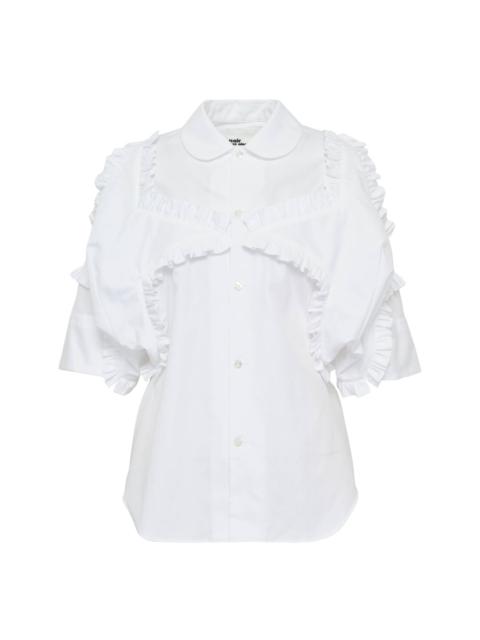 Cotton Broad Shirt