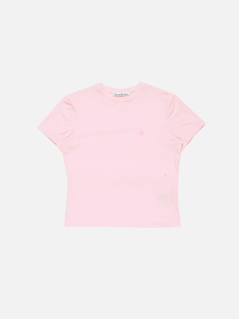 T-shirt - regular fit - Blossom pink