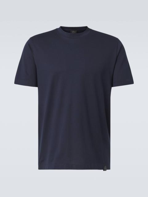 Cotton jersey T-shirt