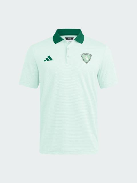 Miami Hurricanes Ultimate365 Spring Polo Shirt