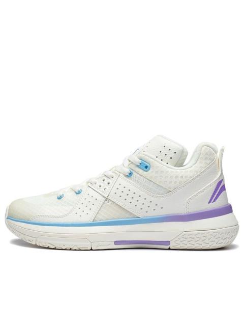 Li-Ning Wade-All City 5 'White Purple' ABAS105-4