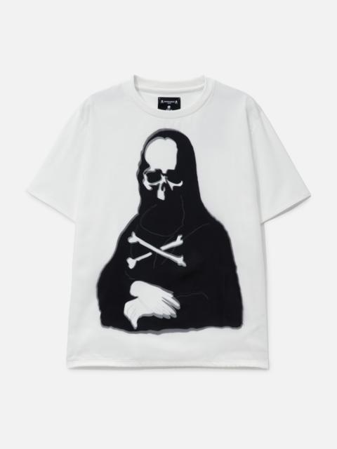 MASTERMIND JAPAN X TRIPPY ART MONALIZA TEE