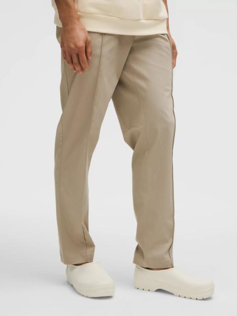 Cotton Twill Pintuck Pull-On Pant *Regular