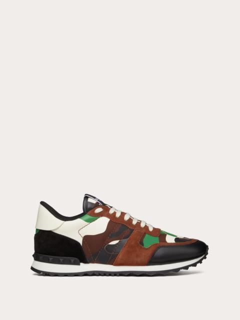 CAMOUFLAGE ROCKRUNNER SNEAKER
