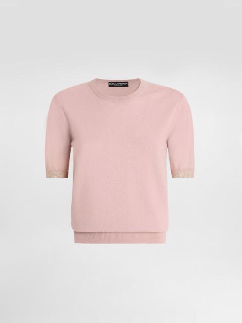 Cashmere pullover