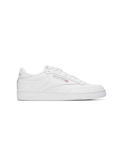 White Club C 85 Sneakers