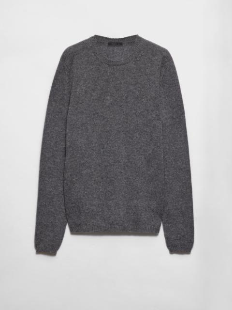 Cashmere Crew-Neck Sweater