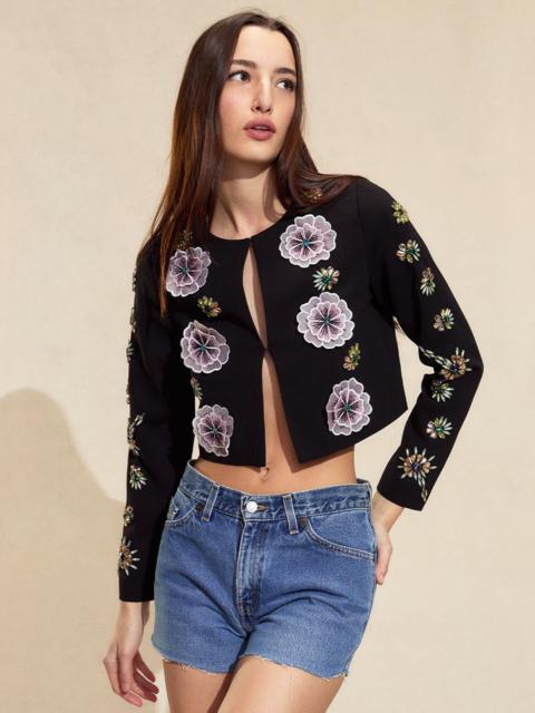 Florencia Embellished Jacket