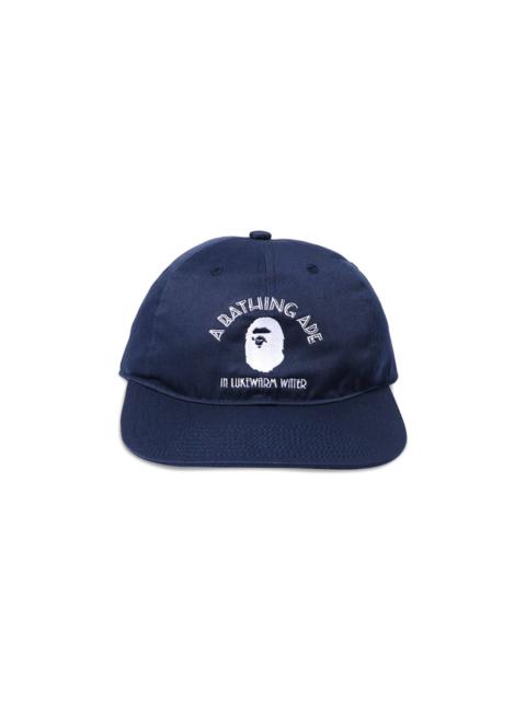BAPE Panel Cap 'Navy'