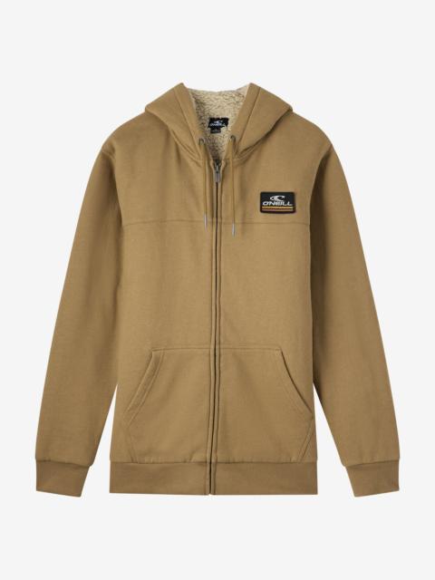 Fifty Two High Pile Zip Fleece