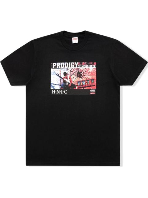 HNIC print T-shirt
