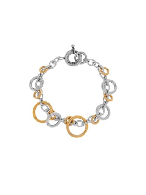 chain ring bracelet