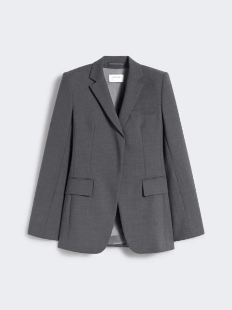 RANGHI Stretch wool jacket